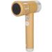 Buy Electrical Massage Hammer with 650nm Red Massage Lighting - Handheld Gold Body Massager for Fatigue Relief - Buy Online on GoSupps.com