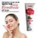 Watermelon Fruit Crush Super Glow Face Wash - 100 ml | Refreshing Brightening Cleanser for All Skin Types - Shop Internationally - Buy Online on GoSupps.com