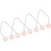 Dimple Trainer Comfortable Portable Lightweight and Compact Dimple Making Balls for Facial Cheeks (Pink) - Buy Online on GoSupps.com