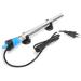 Aquarium Heater Stainless Steel Heating Rod Automatic Constant Adjustable Temperature with Suction Cup for Aquarium Fish Tank(200W US) - Buy Online on GoSupps.com