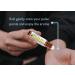 Anxiety Essential Oil Roll On 10ml | Lavender, Bergamot & Ylang Ylang Aromatherapy Roller Ball | Vegan & Skin-Friendly | Made in UK - Buy Online on GoSupps.com
