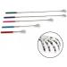 LANCHEN Stainless Steel Telescopic Back Scratcher - Portable Claw Massager for Blood Circulation & Relaxation - Buy Online on GoSupps.com