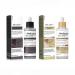DrMelaninn Peel Shot Exfoliant Riz noir 80 ml+riz blanc 80 ml