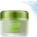 Beaupretty Green Tea Matcha Facial Mud Mask Removes Blackheads Reduces Wrinkles Nourishing Moisturizing Face Mask for All Skin Face Types - Buy Online on GoSupps.com