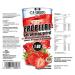 C.P.Sports Sugar-Free Strawberry Beverage Syrup - 1L Concentrate with Vitamins | Ideal for Mineral Sports Drinks | Includes Pump Dispenser - Buy Online on GoSupps.com