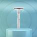 Amagogo Adjustable Safety Razor - Double Edge Classic for Mild to Aggressive Shaving | Perfect for International Shipping - Buy Online on GoSupps.com