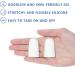 Niupiour Silicone Big Toe Protectors - 14 Gel Toe Covers for Ingrown Toenails - Toe Caps for Shoes - Protect Toes from Rubbing - Buy Online on GoSupps.com