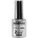 Andreia Professional Hybrid Gel Nail Polish - 2 Steps and No Lamp Required Long Lasting and Easy Removal - Fusion Shine Top Coat - Buy Online on GoSupps.com