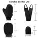 Yvoier Self-Tanned Glove Applicator Kit - 4-in-1 Set with Exfoliating & Self-Tanning Gloves | Perfect for an Even Tan - Buy Online on GoSupps.com