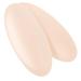 1 Pair Silicone Orthotic Leg Pads Calf Pads for Adhesive Leg Corrector Crooked Calf Pad for Leg Women Calf Adhesive Calf Corrector Gel Leg Corrector Pads Man Prevent Plate