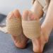 5 Pairs Breathable Half Socks with Non-Slip Metatarsal Pads - Reusable & Washable Outdoor Toe Socks - Buy Online on GoSupps.com