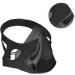 Angoily Oxygen Resistance Training Mask | Fitness Face Mask for Optimal Performance | International Shipping - Buy Online on GoSupps.com