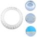 STOBOK 2pcs Crown Silicone Mold Simple DIY Mold Silicone Molds Manual Mold 3D Silicone Mold Silicone Jewelry Mold Cup Mats Moulds De para Gelatinas Resin Epoxy Hair Ring Silica Gel White Whitex2pcs 2X22X2CMx2pcs - Buy Online on GoSupps.com