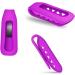 EverAct Clip Holder for Fitbit One - Set of 3 (Black, Blue, Purple) - Buy Online on GoSupps.com