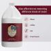 Wine Away Red Wine Stain Remover | Remove Wine Spots from Fabrics & Carpets | Citrus Scent | 1 Gallon Stain Cleaner Spray Solution - Buy Online on GoSupps.com