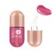 Lip Plumper, Natural Lip Plumper and Lip Care Serum, Lip Plumper Gloss, Lip Enhancer for Fuller, Lip Mask, Beautiful Fuller, Hydrating & Reduce Fine Lines (Day& Night) (Raspberry, 5ML)