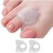 Pinicecore 2ST Toe Silicone Bunion Protection | Orthopedic Toe Spreader & Separator for Foot Care - Buy Online on GoSupps.com