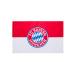 FC Bayern Munich Fahn Logo 90x60 cm