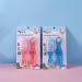 Fublazeze Baby Hair Brush & Comb - ABS+Nylon Massage Tool for Baby Pink - Buy Online on GoSupps.com