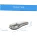 Frcolor Razor Storage Box Protective Cover Case for Safety Razors | 2-Pack - Buy Online on GoSupps.com