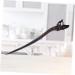 minkissy Japanese Hair Pin Head Pieces for Woman Hair Clip for Women Hair Chopsticks for Women Thick Hair Hair Chopstick Clip Japanese Hair Sticks Steamed Stuffed Bun Hairpin Headgear Ebony - Buy Online on GoSupps.com