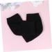 minkissy 1 Pair Foot Lotion Socks Open Toe Socks Back Foot Sleeve Features Socks for Women Silk Socks Spa Socks Women s Socks Womens Socks Ladies Socks Gel Socks Men and Women Gel Set Heel - Buy Online on GoSupps.com