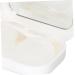 Homsfou 24-Piece Contact Lens Kit - Hard Container Carrier Bag & Travel Mirror - Ideal for Contact Lens Care - Buy Online on GoSupps.com