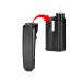 iGuerburn Belt Clip for Medtronic MiniMed 640G 780G 630G 670G 770G Insulin Pump Accessories - Black 1