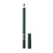 3ina makeup - vegan - cruples - the eye pencil 738 - dark green - durable formula - highly pigmented - creamy texture - eye pencil with integrated blender - easy to blend - matt finish 738 Darkgrun