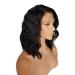 Buy BGHJUE N Wig - Short Volume Synthetic Body Wave Heat Resistant Wig for Women | Glueless Full Wig in Average Cap Size - Buy Online on GoSupps.com