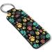 Lip balm keychain for women and girls colorful dog paws. - Buy Online on GoSupps.com
