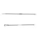 Geuxe Stainless Steel Blackhead Acne Blemish Pimple Extractor Remover Needle + Clip
