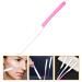 Buy Pink Makeup Long Spatula & Mixing Tools | Premium Cosmetic Spatula for Flawless Blending | International Shipping - Buy Online on GoSupps.com