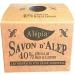  Alepia Alepia Authentic Aleppo Soap 40% 200g - Buy Online on GoSupps.com