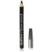 L.A. COLORS 2-Piece Eyeliner/Brow Pencil with Sharpener  Black  0.03 Ounce  CBPN222 Black 2 Count (Pack of 1)