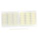 Housoutil 2sets Double Eyelid Sticker Invisible Tape Women Eyelid Sticker Double Eyelid Tape Natural Eyelid Patch Invisible Slim Eyelid Tape Single- Sided Eyelid Tape Beauty Products Eyes or 8.3x7.6cm As Shown