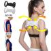 DFHBFG Spine Posture Corrector - Adjustable Back & Shoulder Support for Humpback | International Shipping Available - Buy Online on GoSupps.com