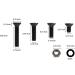 MOTAIN Quick Detach Swivels Stud Base Adapter Kit - Secure and Easy Attachment - Buy Online on GoSupps.com