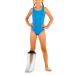 Waterproof Plaster Leg Protector for Kids | Shower & Bath Protection for Wounds & Orthopedic Boots - Buy Online on GoSupps.com