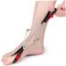 Flex Belt 3-Pack: Tension Bands, Toe Protectors, Hammertoe Splints - Foot Correctors Set - Buy Online on GoSupps.com