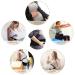 ZiaWorld Care Maternity Pregnancy Support Belt - Black XXL | Waist Brace for Back & Abdomen | Belly Band for Post-Partum Women | Comfortable & Breathable - Buy Online on GoSupps.com