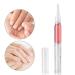 Nail Nutrition Repair Cream & Cuticle Revitalizer - Strawberry Flavor Nail Art Treatment & Manicure Tool - Buy Online on GoSupps.com