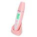 Facial Skin Tester Smart Display Skin Care Portable Digital Skin Detector Pen for Home Beauty Salon White Convenient Portable : It's Also Quite Handy to Us (Pink)