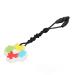 Sensory Chew Necklace  Reduce Pain Healthy Chewy Necklace Silicone for Teething