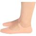 Silicone Gel Moisturizing Socks for Foot Care | Anti-Riss Protection for Plantar Fasciitis & Heel Spurs - Lindle M-Skin - Buy Online on GoSupps.com