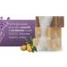 Certified Organic Lavender Soap Bar - Gentle Exfoliating Fragrance-Free Handmade Soap with Bergamot Mint & Oatmeal - Extra Virgin Olive Oil & Shea Butter for Face & Body - Buy Online on GoSupps.com