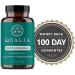 Qualia Mitochondria+ | The Most Advanced Supplement for NAD+, Cellular Energy, Metabolism & Repair for Better Aging w/35+ NAD Boosters Resveratrol & More | 160 Ct | 1 Month Supply - Buy Online on GoSupps.com