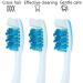 Zumaha Compact Medium-Proof Toothbrush - Ergonomic Manual Spinbrush Pack of 6 for Men - High-Quality Bristles Independent Packaging - Buy Online on GoSupps.com