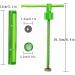 Stainless Steel Clay Extruder Sugar Paste Fondant Decorating Tool Set - Green - Buy Online on GoSupps.com