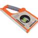 0-130 Degree Slope Measure Instruments Multi-Functional Bevel Protractor Magnetic Abs Angle Finder Slope Meter Angle Ruler - Buy Online on GoSupps.com